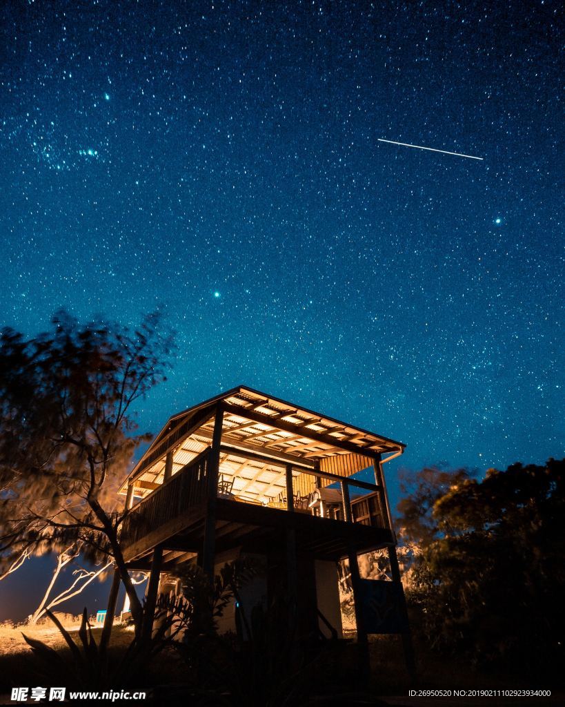 夜景
