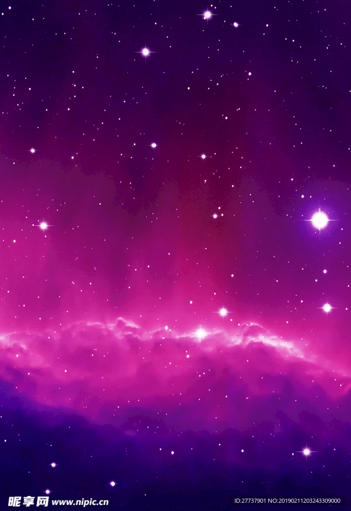 星空背景