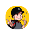 顺丰小哥点赞
