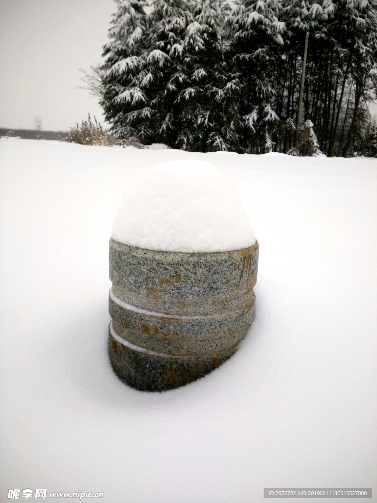 冬雪