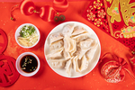 美味的水饺
