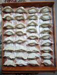 一屉饺子