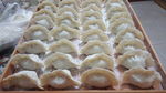 一屉饺子