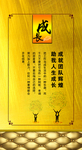 企业文化海报