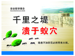 安全教育挂图