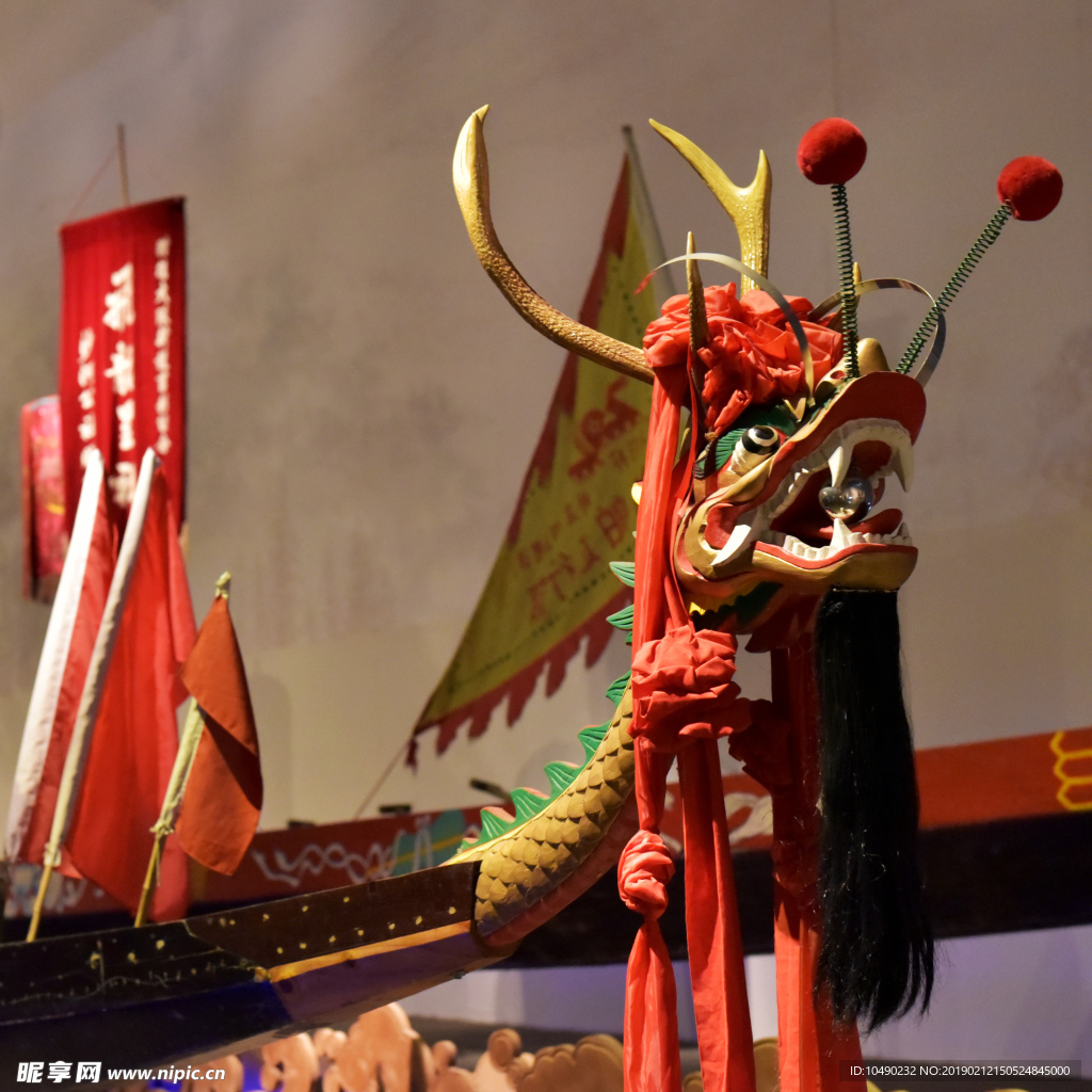 龙舟