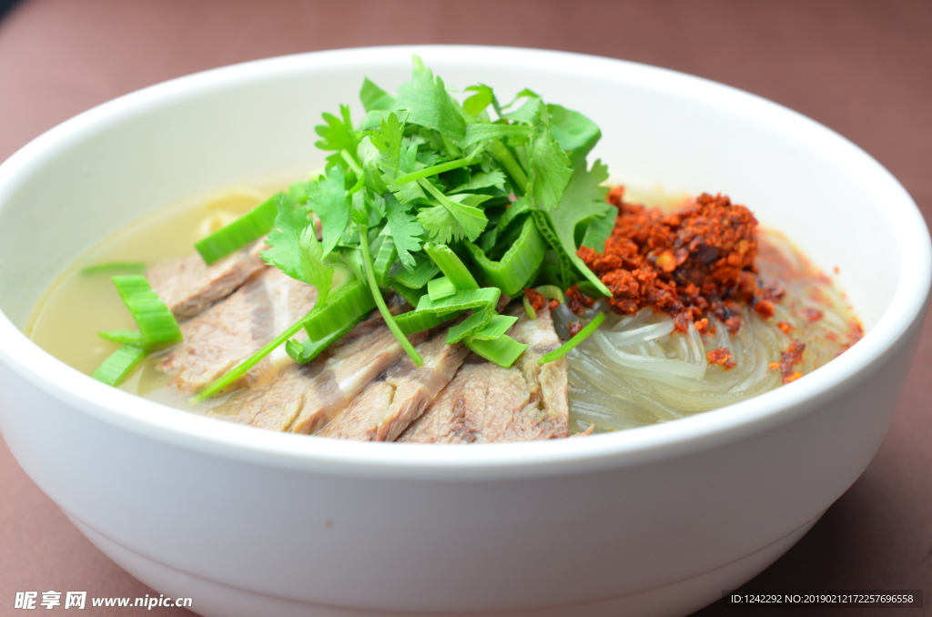 淮南牛肉汤