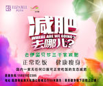 减肥去哪儿