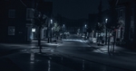 夜晚的街道