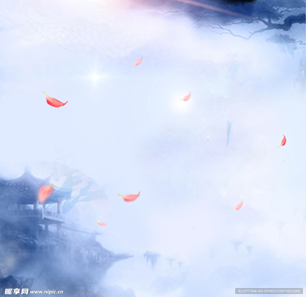 中国风