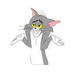汤姆猫表情