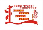 四个意识 中国梦 党建文化