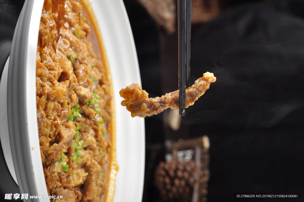 开胃酥肉