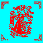 羌族剪纸