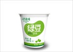 绿豆沙冰效果图