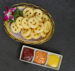 薯饼
