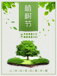 312 植树节