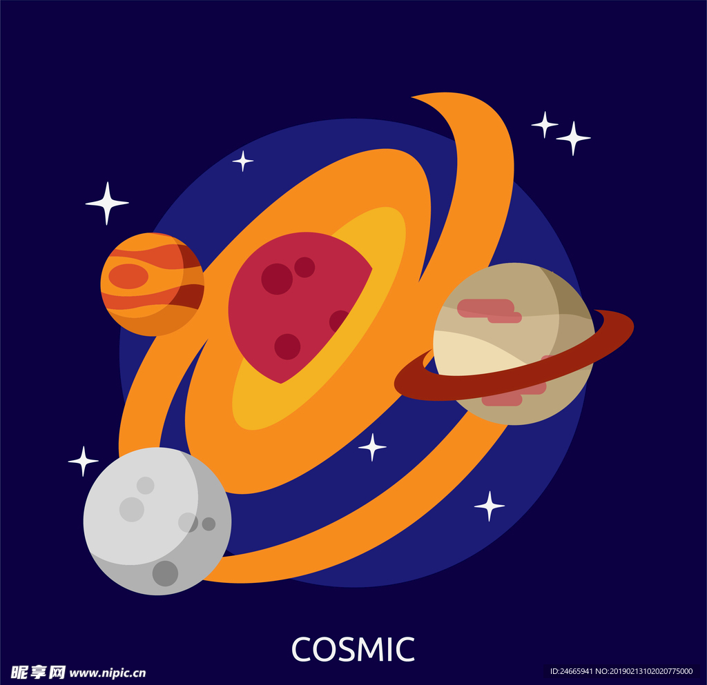 太空