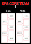 排班表