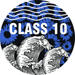 10班海浪