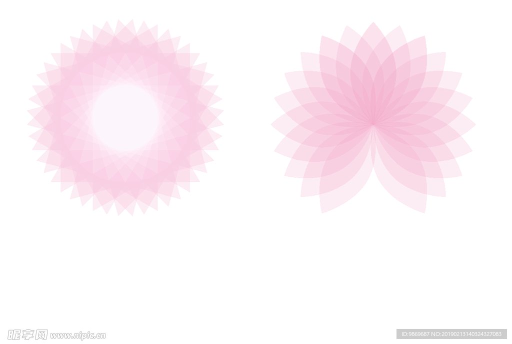 花