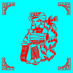 德昂族剪纸