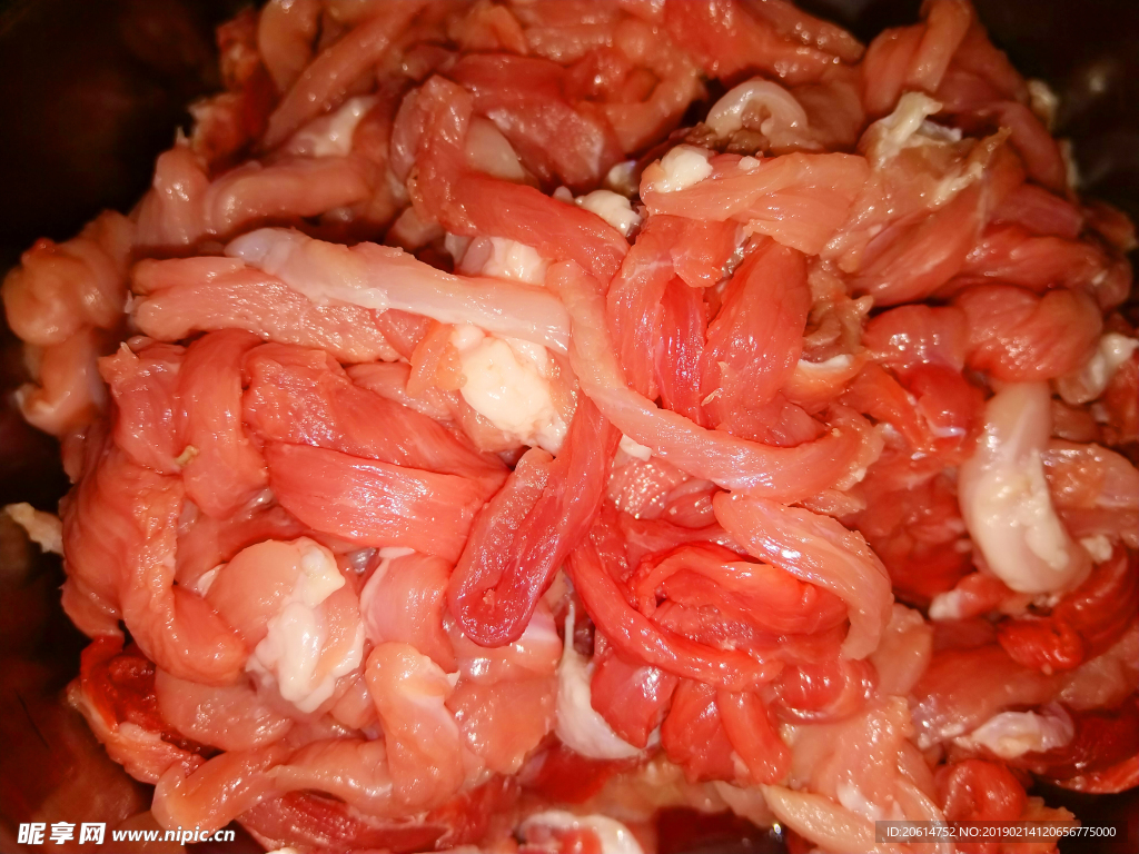 肉丝