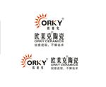 欧莱克陶瓷logo