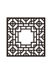 边框图案
