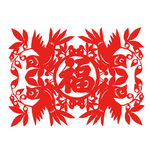 剪纸素材