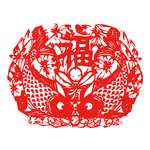 剪纸素材