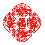 剪纸图案
