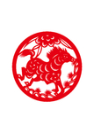 马剪纸