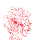 龙图案