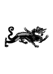 龙图案
