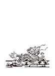 龙图案