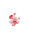 花模板