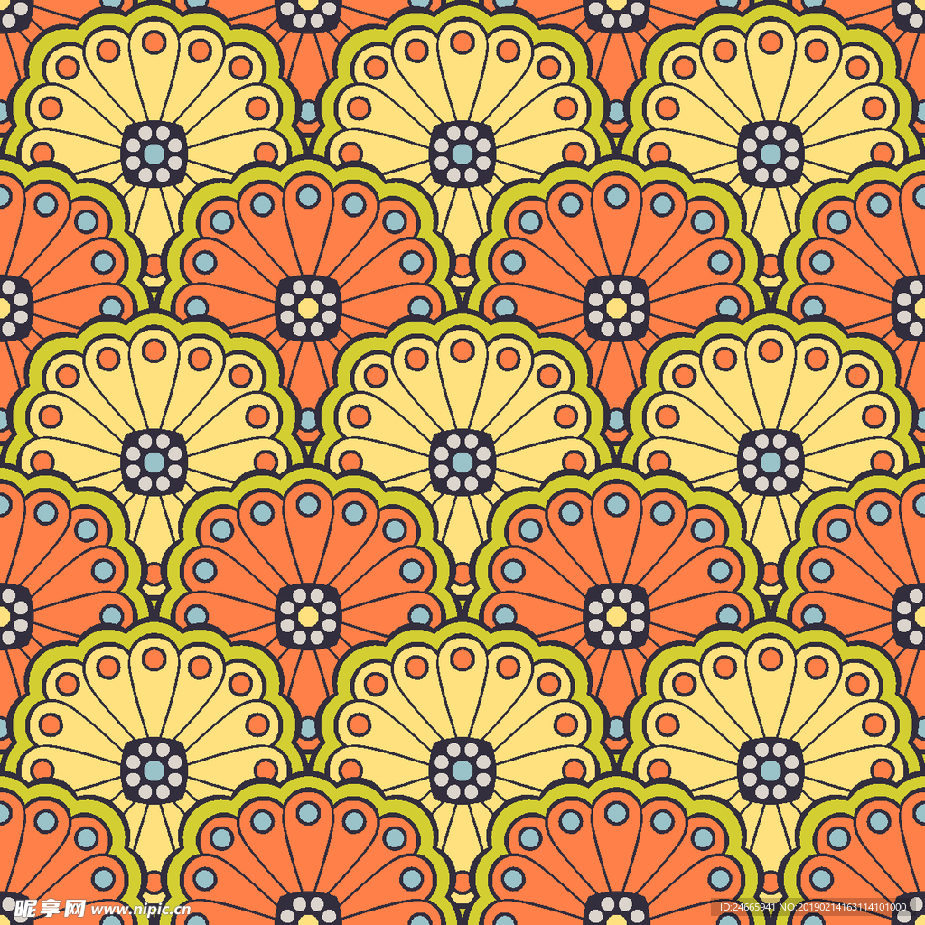 花纹