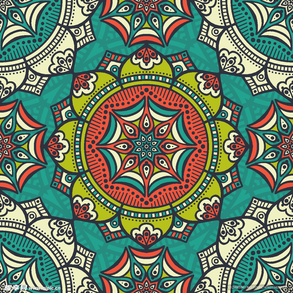 花纹