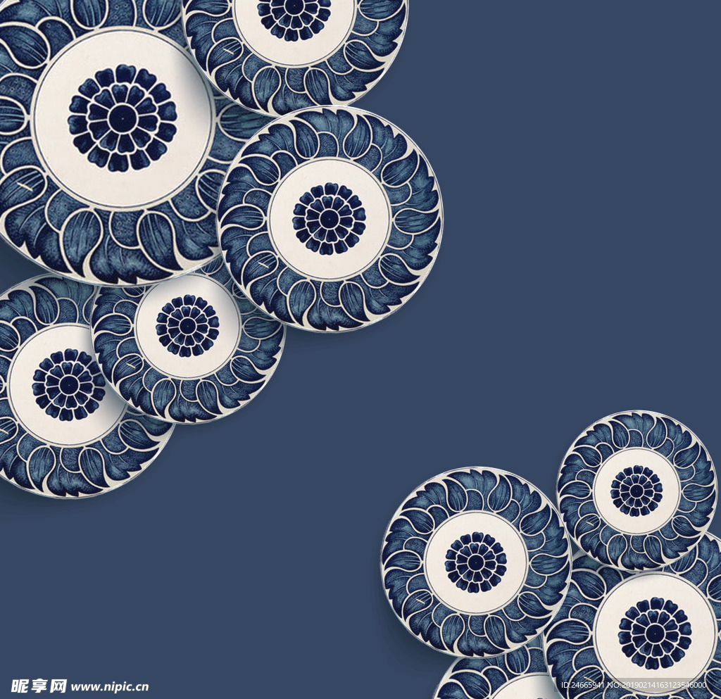 传统花纹
