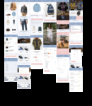 手机 APP 个人 中心 设置