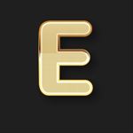 矢量英文字母