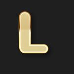 矢量英文字母