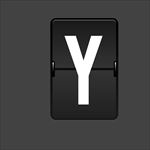 矢量英文字母