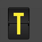 矢量英文字母