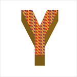 矢量英文字母