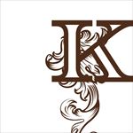 矢量英文字母
