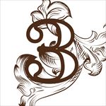 矢量英文字母
