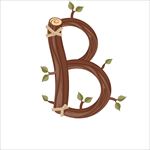 矢量英文字母
