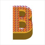 矢量英文字母